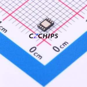 ST25DV04KC-IE8C3 RF Card Chip UFDFPN-8(2x3) RF ISO 15693, NFC I2C 53Kbit/s 13.56MHz - Product Image 2