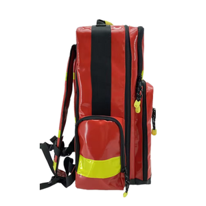 आपातकालीन आपातकालीन चिकित्सा की आपूर्ति के लिए backpacks पेशेवर कई डिब्बे किट वाहक - Product Image 2