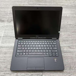 Lote de portátiles Dell E5250 de 5ª generación, 128 GB, precio económico, usados, para negocios, oficina, trabajo diario, estudiantes, educación, PC de 12.5 pulgadas - Product Image 1