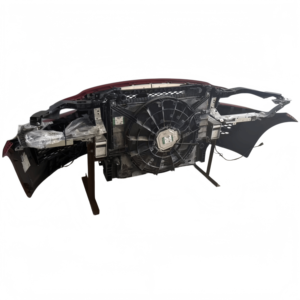Per il Frontale della Jaguar XE: Include Completamente Radiatore, Griglia XEL, Paraurti X760, Contorno Fari, Cofano <span class=keywords><strong>e</strong></span> Parafanghi - Product Image 6
