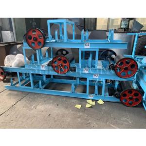 Machine de levage d'ascenseur de seau incliné de convoyeur à bande en Z de convoyeur d'alimentation matérielle automatique - Product Image 3