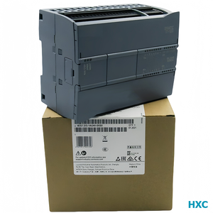 โมดูลซีพียู SIMATIC S7-1200 S-iemens รุ่น 6ES7215-1AG40-0XB0 PLC ดิจิตอลเอาต์พุต SM 1222 สำหรับการเขียนโปรแกรม PLC รับประกัน 1 ปี สินค้าใหม่ - Product Image 1
