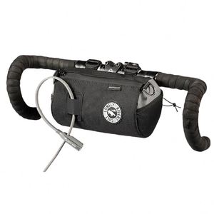 Muestra gratuita: Bolsa impermeable para bicicleta, accesorios de ciclismo, bolsa superior para manillar, bolsa delantera para tubo de bicicleta Wheelup - Product Image 2