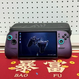 เครื่องเล่นเกมพกพา Brand New Claw 8 Ex Ai+ รุ่น G3 Extreme หน้าจอ 8 นิ้ว ความละเอียด 1200p ความสว่าง 500nits รองรับ Vrr, หน่วยความจำ 32GB Lpddr5x 1TB Pcie4 Ssd รองรับ Wi-fi - Product Image 3