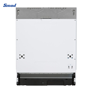 Smad 60cm Width <b>Top</b> Control Fully Built-in Integrated Household Dishwasher Ddb12-60bm (7713i) Built in Dishwasher - Product Image 6