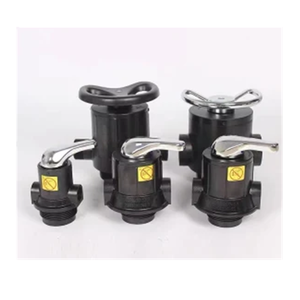 Runxin nhà máy sản xuất giá bán buôn Hướng dẫn sử dụng làm mềm Van điều khiển phụ kiện xử lý nước - Product Image 1