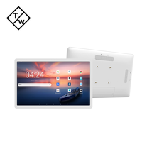 Tablet PC Táctil Capacitiva AT215NW de 21.5 Pulgadas, Full HD, Android 14, 64 GB de ROM, 4 GB de RAM, WiFi, Montaje en Pared, Interfaz USB, Cámara, Industrial