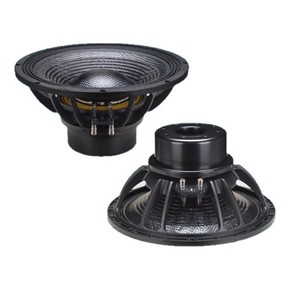 Altavoz de Cono de Fibra de Carbono con Imán de Neodimio de 15 Pulgadas Guangdong Huiyin, Bobina de Voz de 125 mm, Sistema de Sonido para Escenario, Resistente al Agua, Rango Medio-Bajo - Product Image 1