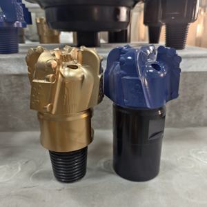 Punta di Perforazione PDC ad Alta Efficienza per Pozzi d'Acqua, Dimensioni Personalizzate, Punta Diamantata PDC per Progetti di Perforazione - Product Image 2