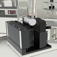 Module de refroidissement thermoélectrique TEC Huajing 700W, unité de climatisation Peltier, dissipateur thermique