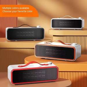 2025 nuevo calentador de escritorio, calentador de oficina pequeño para uso doméstico, <span class=keywords><strong>silencioso</strong></span>, de baja potencia, calefacción de <span class=keywords><strong>bajo</strong></span> <span class=keywords><strong>consumo</strong></span> de energía - Product Image 6