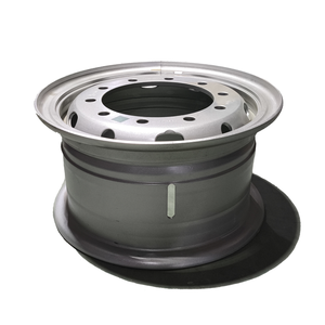 Roue en alliage d'aluminium Pièces Sinotruk Roue en alliage d'aluminium Installations de soutien d'origine - Product Image 2