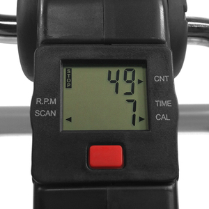 Équipement de fitness pour la maison et le <span class=keywords><strong>bureau</strong></span>, pédalier pliable, vélo <span class=keywords><strong>d</strong></span>'exercice réglable - Product Image 5