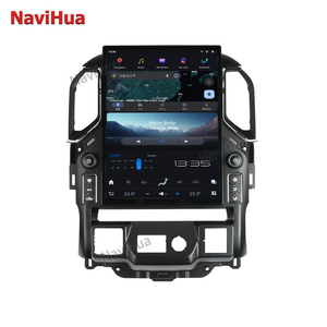 NaviHua Écran vertical de style Tesla Android 13 Carplay Unité principale stéréo Nouveau pour GMC Sierra <span class=keywords><strong>Chevrolet</strong></span> <span class=keywords><strong>Silverado</strong></span> 2019 2020 <span class=keywords><strong>2021</strong></span> - Product Image 3