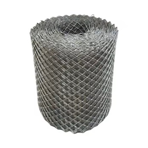 Nề Vật liệu gi lưới của mở rộng kim loại <span class=keywords><strong>lath</strong></span> Khối gia cố cuộn dây lưới thép không gỉ cho căn hộ vữa - Product Image 1