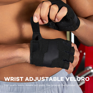 Gants d'entraînement respirants pour femmes et hommes, gants de musculation pour l'exercice et la remise en forme - Product Image 5