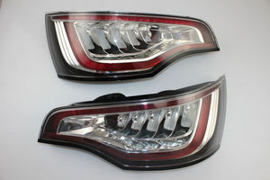 Teambill Achterlicht Voor <span class=keywords><strong>Audi</strong></span> Q7 Gemodificeerde Terug Lamp 2011-2014 Jaar, Auto Onderdelen Staart Lamp, stop Light - Product Image 3
