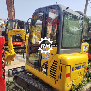 Excavadora Hidráulica Usada KOMATSU PC20MR Económica, Mejor <span class=keywords><strong>Precio</strong></span>, Buena Calidad, KOMATSUPC20MR PC30MR en Venta, Disponible en Stock - Product Image 5