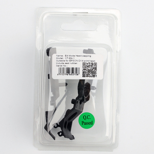 Nouvel adaptateur de tête d'impression DX5 100 % original, nouveau couvercle de collecteur de tête d'impression pour imprimante jet d'encre éco-solvant, pièces de machines d'impression - Product Image 2