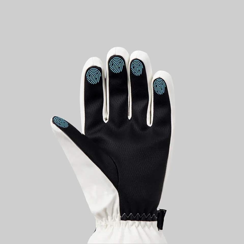 Men Women Ski Gloves Winter Warm Windproof Waterproof Touch-screen Fleece Non-slip Snowboard Snowmobile Cycling Skiing Gloves
