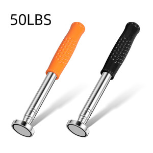 Outil de ramassage magnétique Yunbei Yb, tête de 36 mm, tige de 8 mm, extension pour réparation automobile, aimant puissant, poignée métallique - Product Image 4