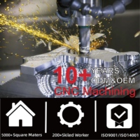 Services d'usinage en usine personnalisé ABS PP PC PMMA pièces CNC Prototype pièces en plastique CNC usinage pièces en nylon