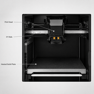 H2D Impresora 3d Multicolor Dual-nozzle Multi-material 3D Printer Laser Engraving; High 600mm/s Print Speed Large Build Volume a - Product Image 3