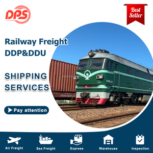 Los servicios de transporte ferroviario de China, que transportan mercancías al Reino Unido Europa, tienen tiempos de entrega estables y precios favorables - Product Image 6