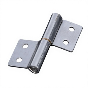 Bisagras de Bloqueo de Acero/Acero Inoxidable/Hierro Estilo Industrial Personalizadas, Desmontables, con Garantía de 4 Años, Fáciles de Instalar en Ventanas y Puertas - Product Image 5