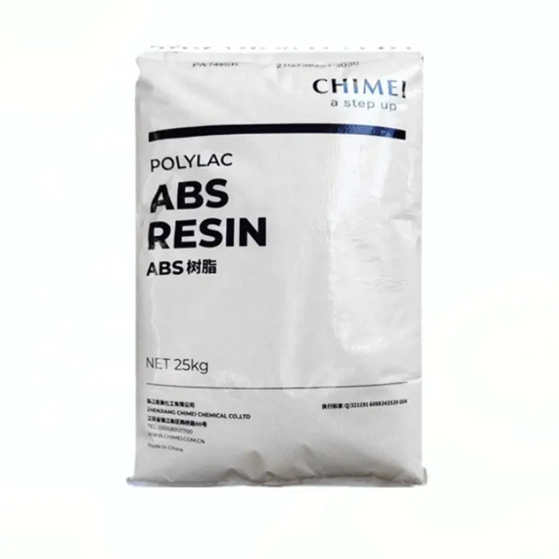 ABS moulage par injection de haute qualité, résine plastique, matière première granulés PA-777D