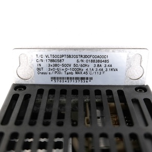 Variateur d'automatisation en plastique VLT5003PT5B20STR3D0F00A00C1 VTL5000 - Product Image 1