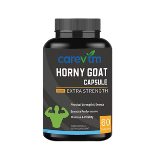 Özel Marka Toptan %100 Doğal <span class=keywords><strong>Epimedium</strong></span> Ekstresi Üreticisi <span class=keywords><strong>Epimedium</strong></span> Kapsülleri Erkek Güç Kapsülleri Tedarik Eder - Product Image 1