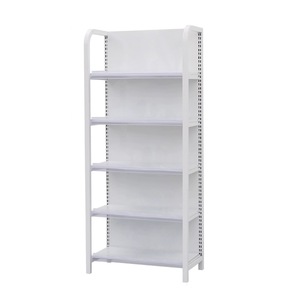 Tùy chỉnh ánh sáng-nhiệm vụ siêu thị giá nhà máy Giá mini thị trường Gondola kệ đứng kệ trưng bày cho giày & cửa hàng hiển thị - Product Image 1