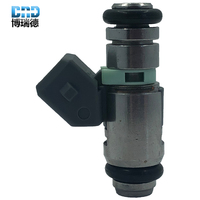 Injecteur de carburant automobile de bonne qualité, 6 trous, injection de carburant, injecteurs de carburant essence, buse d'injecteur de carburant IWP-244