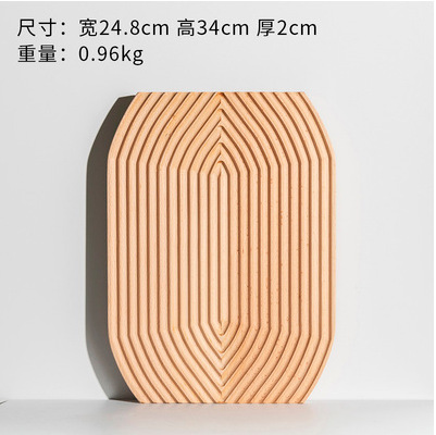 Couleur en bois naturel 6