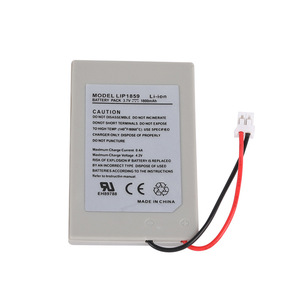 Batería de repuesto de alta capacidad 3,7 V 1800MAH para <span class=keywords><strong>Play</strong></span> <span class=keywords><strong>Station</strong></span> PS3 - Product Image 2