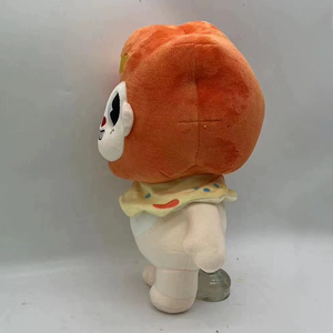 Uyeah OEM/ODM – Nouvelle collection de poupées personnalisées en coton, figurines en peluche mignonnes de dessins animés, cadeaux pour garçons et filles, jouets en peluche sur mesure - Product Image 3