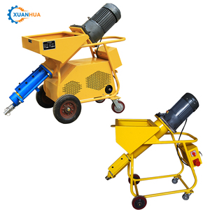 Pistola pulverizadora de mortero de cemento / Máquina pulverizadora de <span class=keywords><strong>estuco</strong></span> para pulverización de cemento en venta - Product Image 2