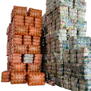 Bale quần áo cũ 45kg/58kg/65kg/75kg/80kg/90kg/100kg, hàng hiệu, quần áo cũ, đầm cũ - Product Image 6