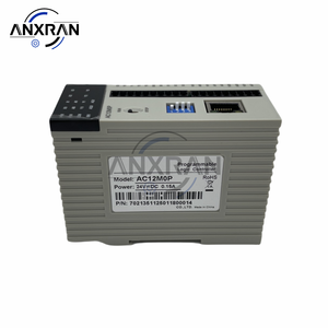 สำหรับ haiwwell ประเภทการ์ด AC12M0P 24VDC 4DI 0.15A 4DO PNP PLC โฮสต์คอนโทรลเลอร์โมดูลตรรกะประสิทธิภาพสูงตัวควบคุมบางชุด - Product Image 1