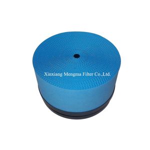 Filtre à air alvéolé bleu premium pour compresseurs - Modèle 146397-12 - Product Image 6