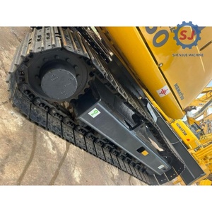 Miniexcavadora Komatsu PC60 de 6t Usada en Venta, Ideal para Excavación de Cimentaciones - 40% Más Barata que Nueva y en Buenas Condiciones - Product Image 6