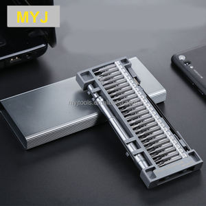 <span class=keywords><strong>50</strong></span> pièces jeu d'embouts <span class=keywords><strong>de</strong></span> tournevis magnétique tournevis <span class=keywords><strong>de</strong></span> précision <span class=keywords><strong>de</strong></span> qualité professionnelle <span class=keywords><strong>de</strong></span> haute qualité pour la réparation <span class=keywords><strong>de</strong></span> téléphone portable - Product Image 6