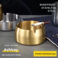 Cendriers jetables coupe-vent personnalisables avec logo pour entreprises et usage extérieur – Design européen/américain – Vente en gros usine – Cadeau