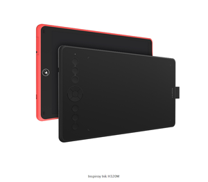 Huion H320M d'art numérique Professionnel de conception <span class=keywords><strong>Graphique</strong></span> dessin D'écran tactile d'affichage à cristaux liquides de <span class=keywords><strong>Tablette</strong></span> - Product Image 4