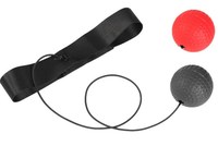 Offre Spéciale Kick Boxing réflexe Ball Head Band combat Speed Training Punch Ball Muay Tai MMA accessoires d'équipement d'exercice