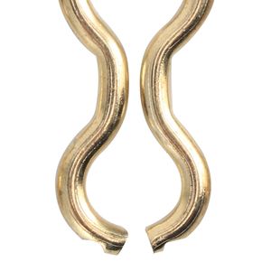 100PCS Acier Alliage <span class=keywords><strong>Carpe</strong></span> Pêche Fil Yeux Plombs Vis Conduit <span class=keywords><strong>Moule</strong></span> Boucles Tackle AccessoryL - Product Image 6