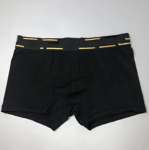Productos para Dropshipping 2026, Lote de 5 Calzoncillos Boxer para Hombre, Diseño Medusa, Algodón Puro, Suaves, Sexys, Clásicos, Casuales, Ropa Interior Masculina - Product Image 2