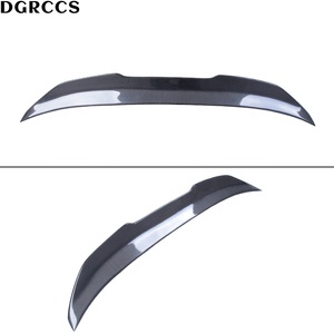 Alerón Trasero de Fibra de Carbono Estilo PSM para BMW Serie 5 E60/E60 M5 Sedán, 2001-2010, Instalación con Cinta Adhesiva - Product Image 3