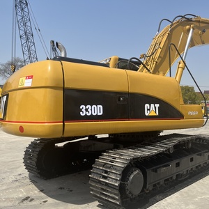 Excavatrice Caterpillar 330d2 d'occasion, 30 tonnes, puissance et stabilité exceptionnelles pour les projets miniers et de terrassement à grande échelle, grande excavatrice - Product Image 1